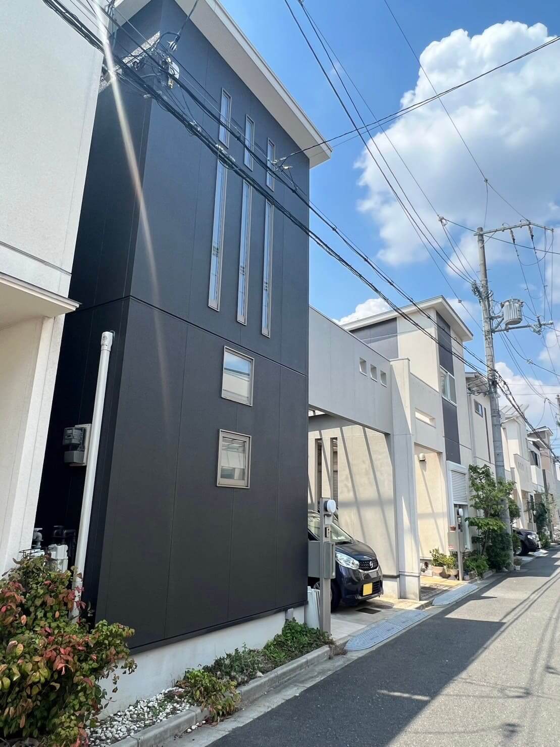 東大阪市楠根戸建