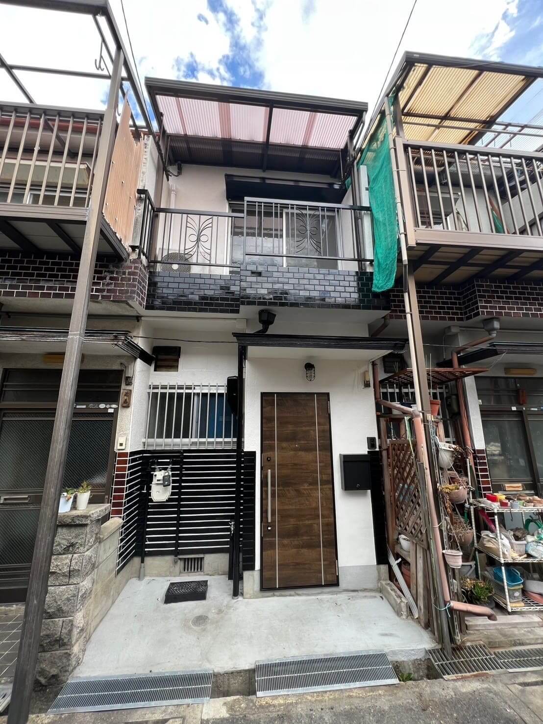 門真市上野口町戸建