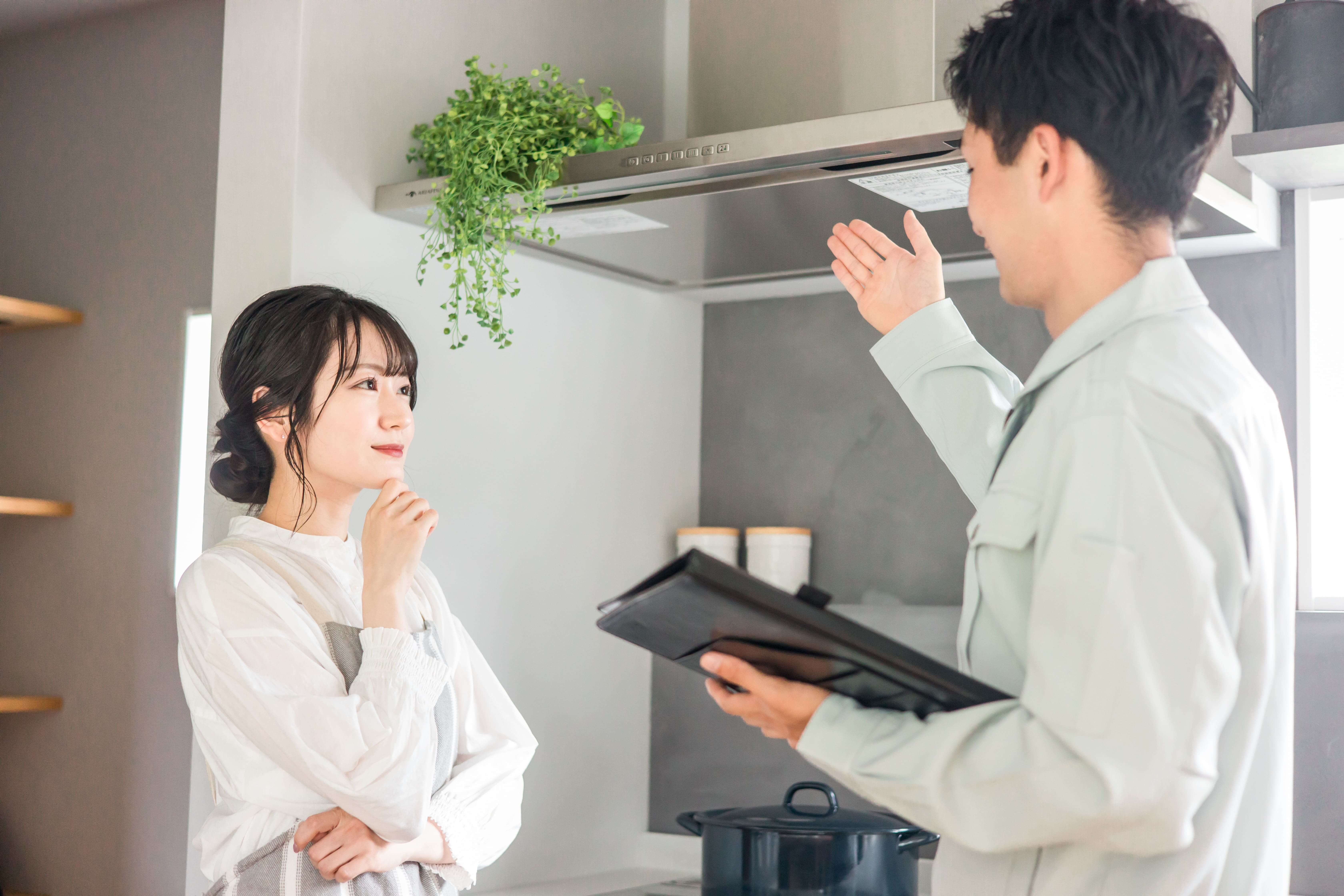 原状回復工事